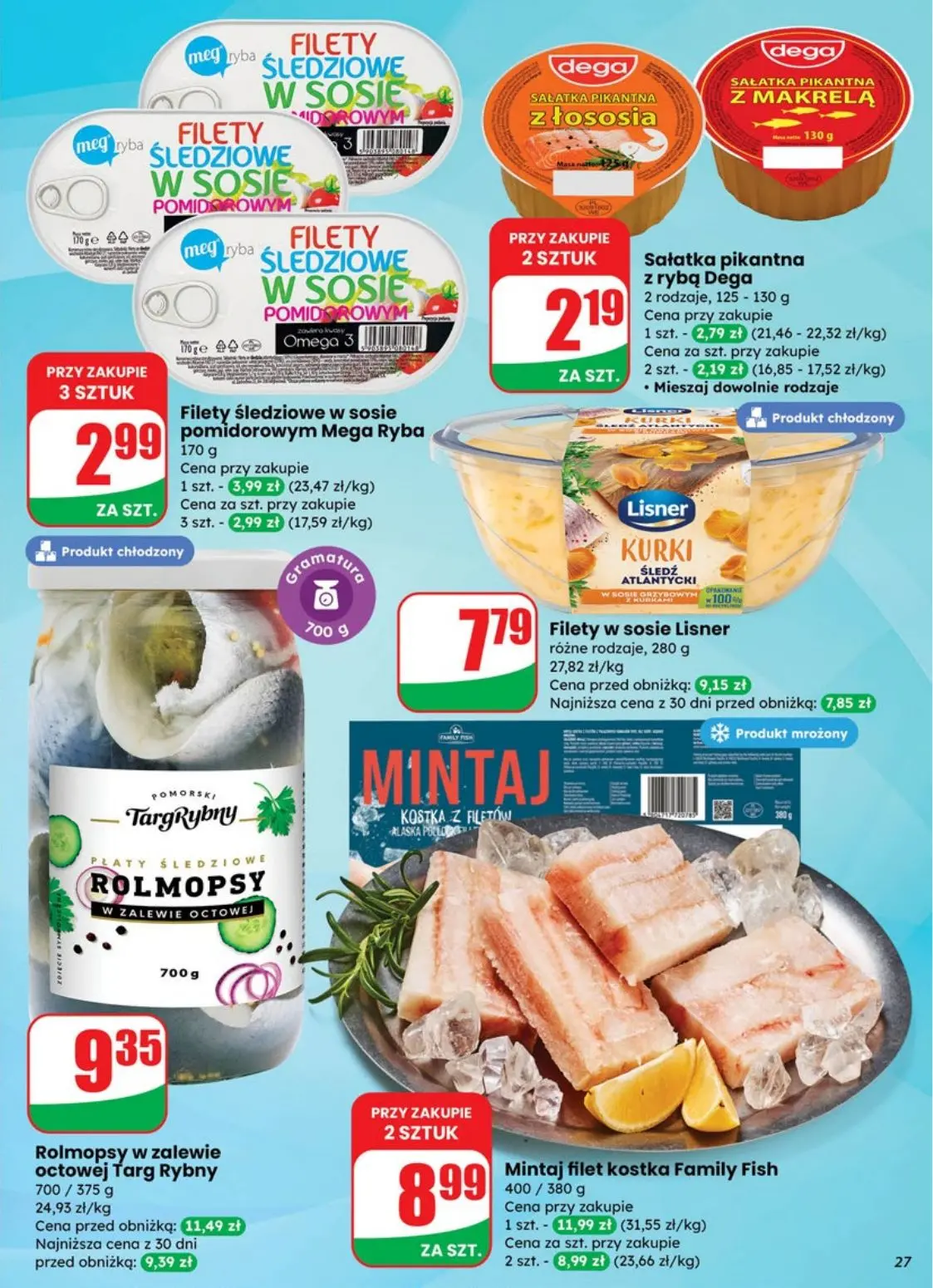 gazetka promocyjna dino Promocje najbliżej Ciebie - Strona 27