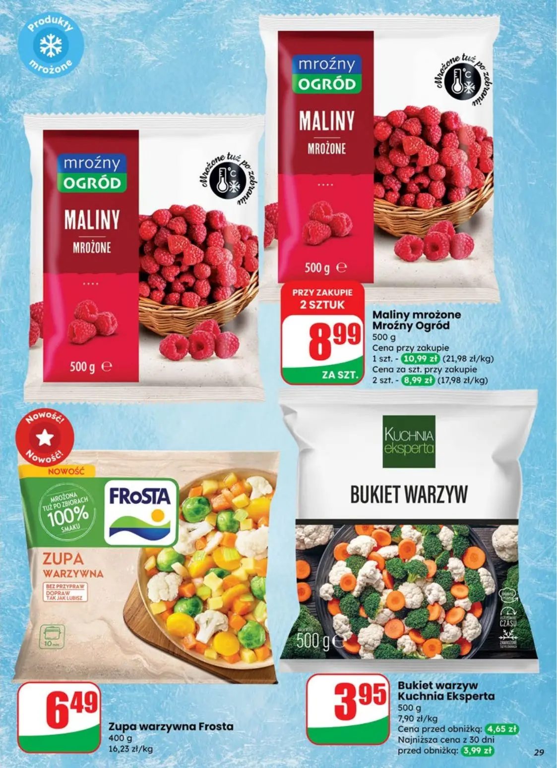 gazetka promocyjna dino Promocje najbliżej Ciebie - Strona 29
