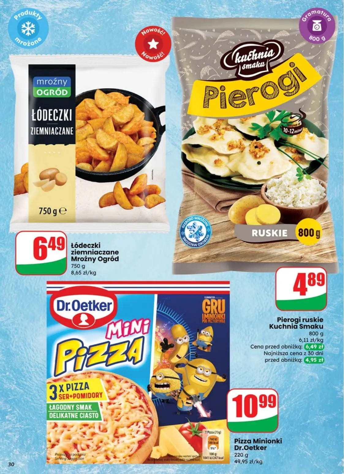 gazetka promocyjna dino Promocje najbliżej Ciebie - Strona 30