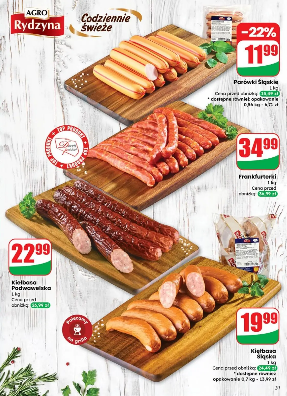 gazetka promocyjna dino Promocje najbliżej Ciebie - Strona 31