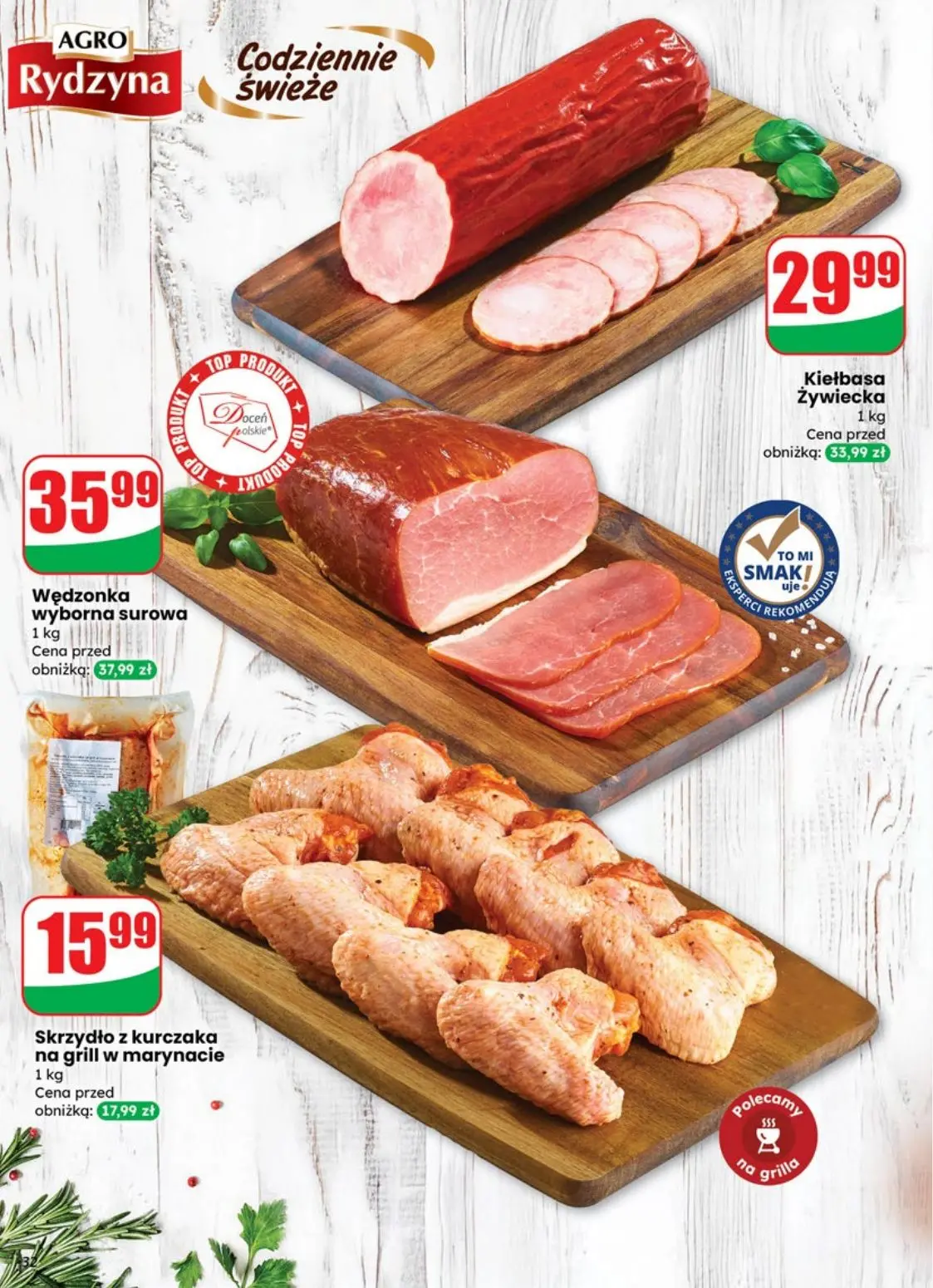 gazetka promocyjna dino Promocje najbliżej Ciebie - Strona 32