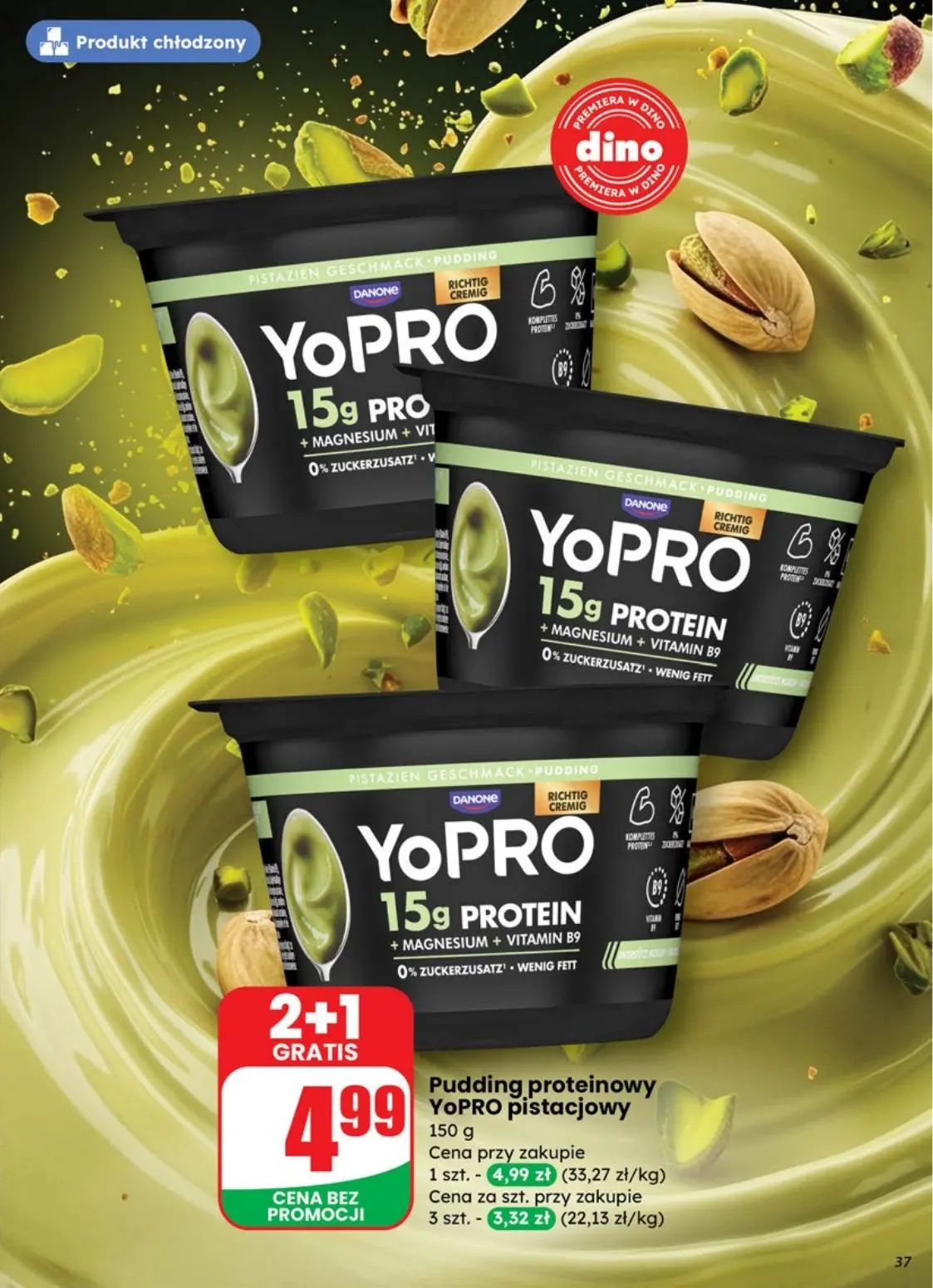 gazetka promocyjna dino Promocje najbliżej Ciebie - Strona 37