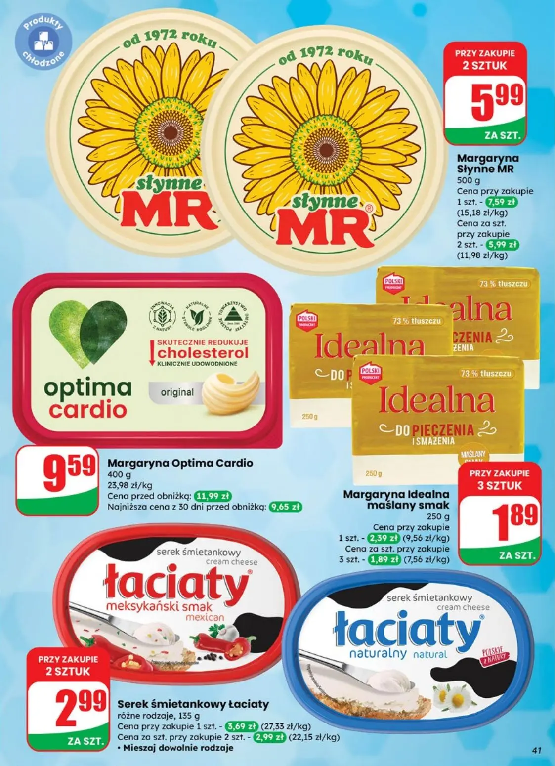 gazetka promocyjna dino Promocje najbliżej Ciebie - Strona 41