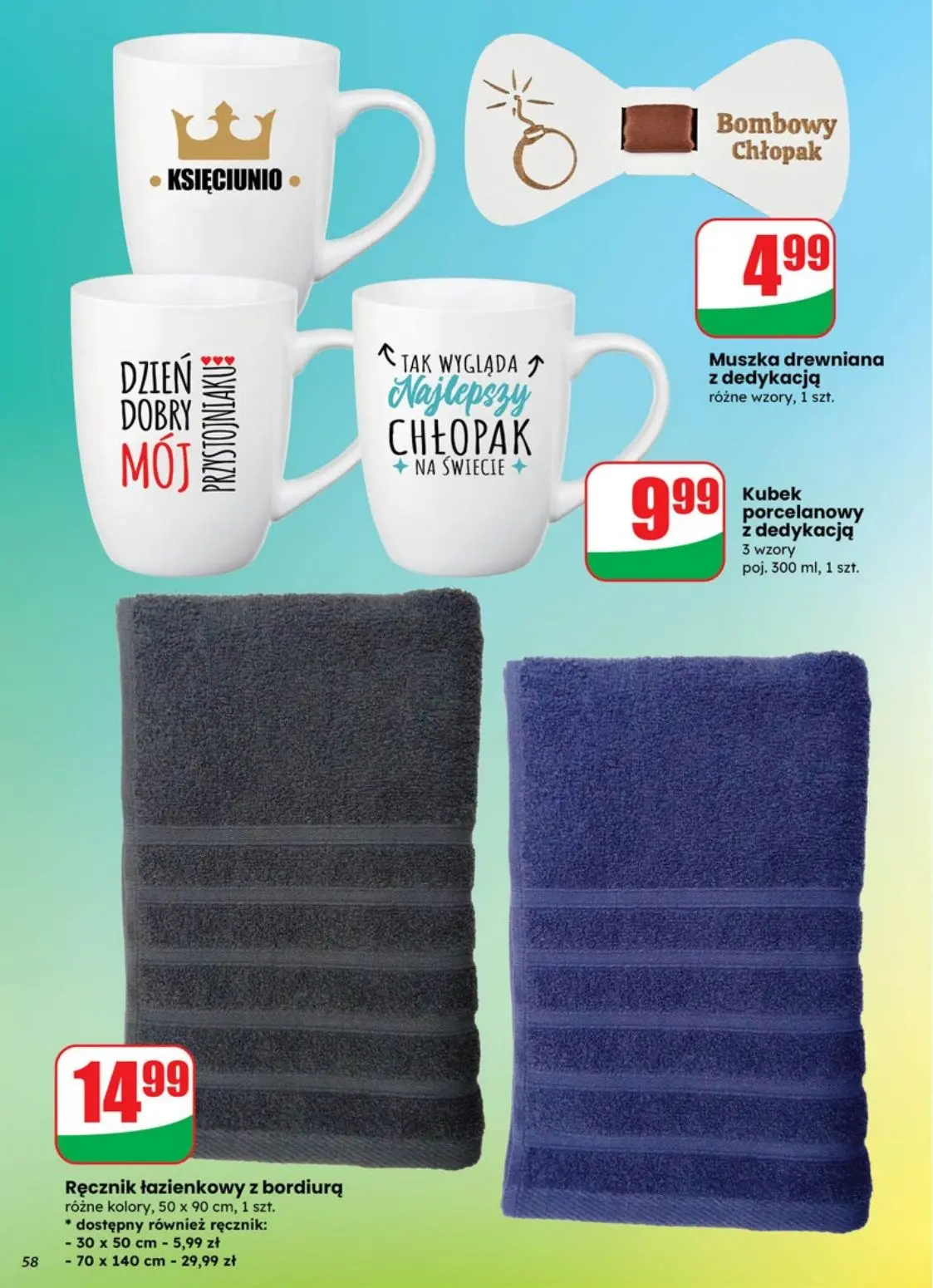 gazetka promocyjna dino Promocje najbliżej Ciebie - Strona 58
