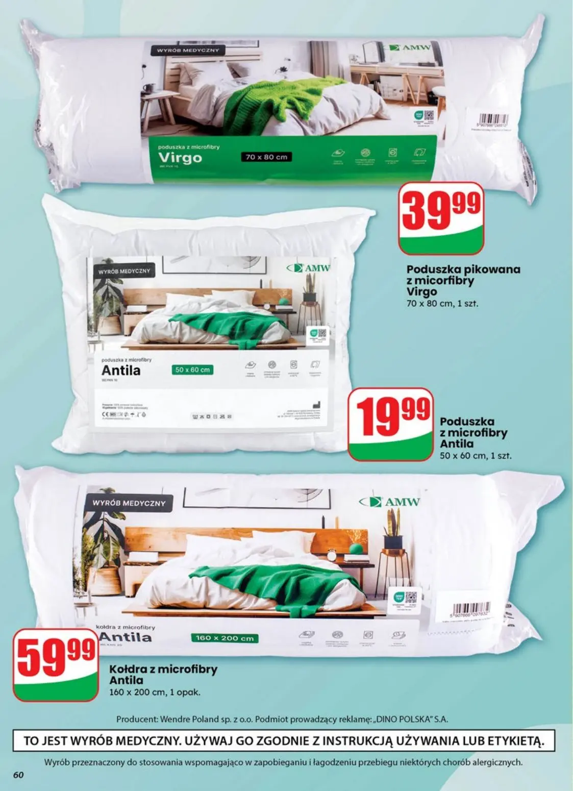 gazetka promocyjna dino Promocje najbliżej Ciebie - Strona 60
