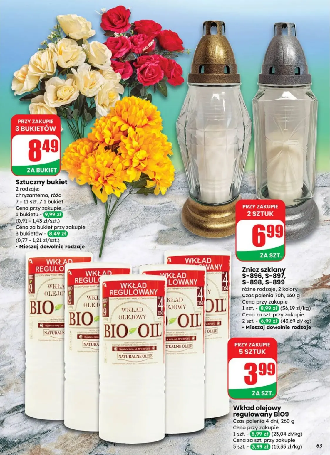 gazetka promocyjna dino Promocje najbliżej Ciebie - Strona 63