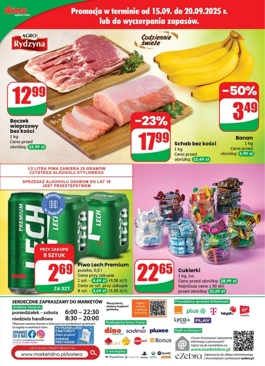 gazetka promocyjna dino Promocje najbliżej Ciebie - Strona 71