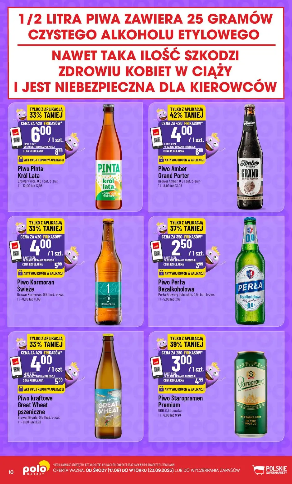 gazetka promocyjna POLOmarket Frikasowe hity - Strona 10