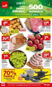 Gazetka promocyjna POLOmarket, ważna od 2025-09-17 do 2025-09-23.