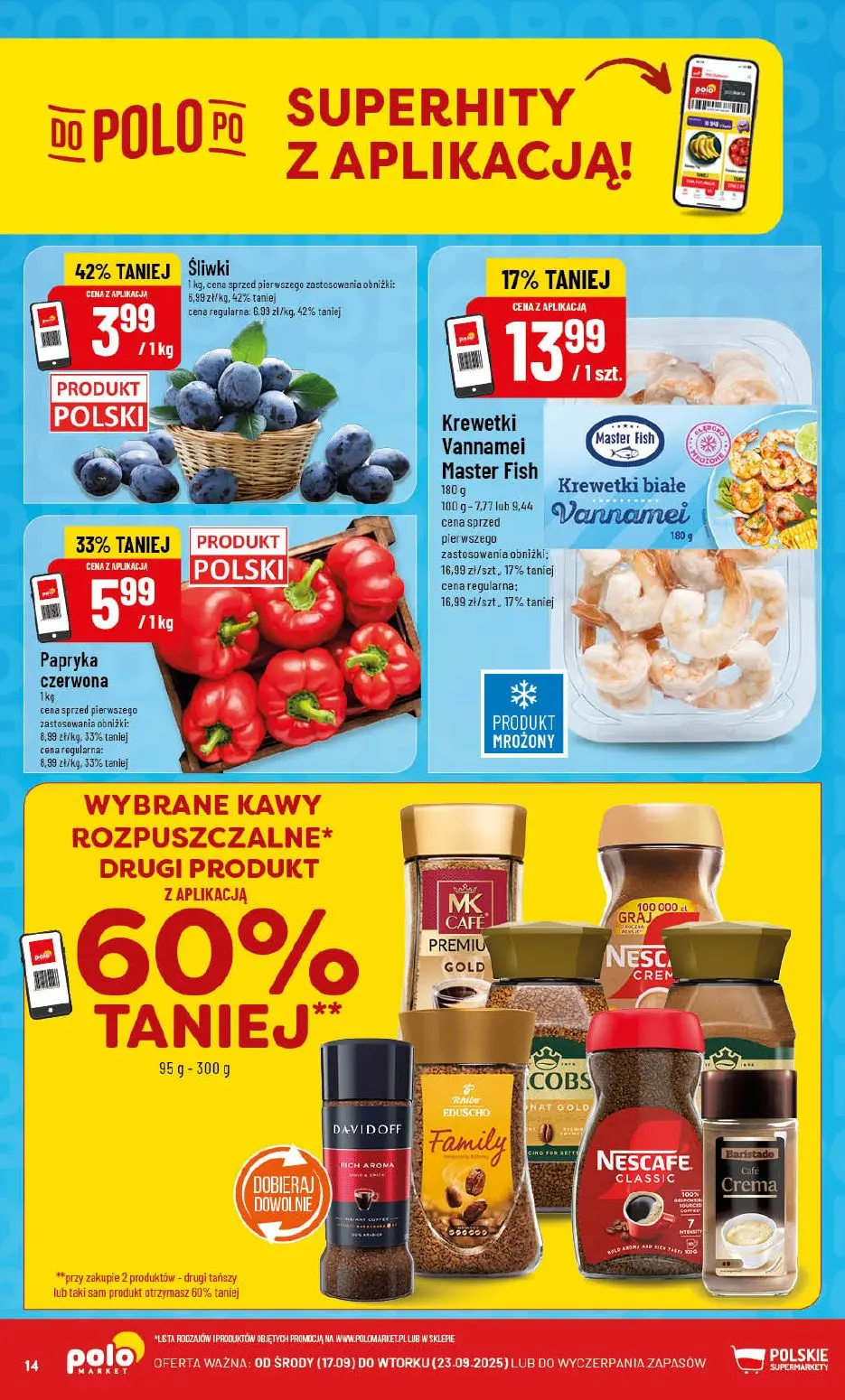 gazetka promocyjna POLOmarket Do Polo po 500 nowości - Strona 14