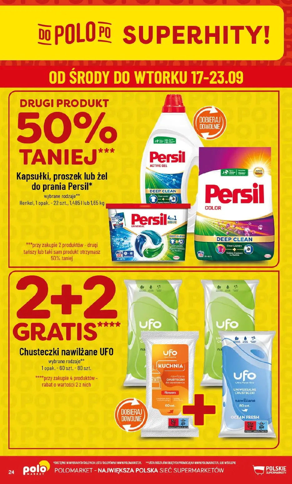 gazetka promocyjna POLOmarket Do Polo po 500 nowości - Strona 24