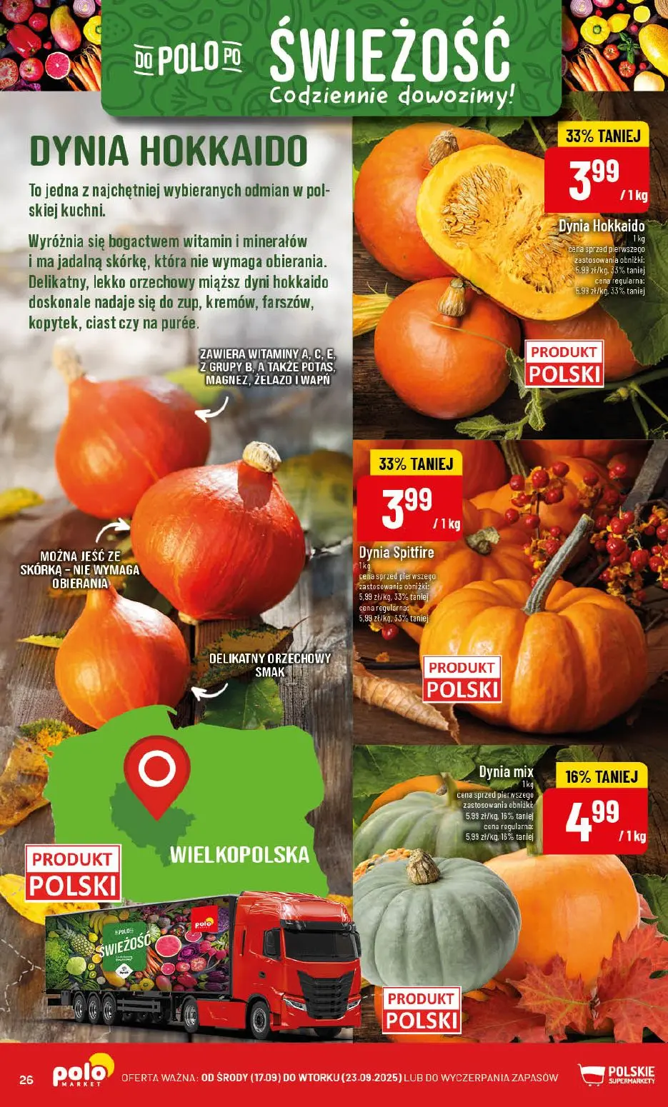 gazetka promocyjna POLOmarket Do Polo po 500 nowości - Strona 26