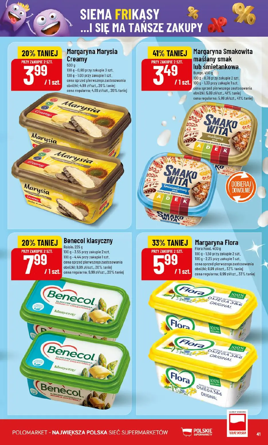 gazetka promocyjna POLOmarket Do Polo po 500 nowości - Strona 41