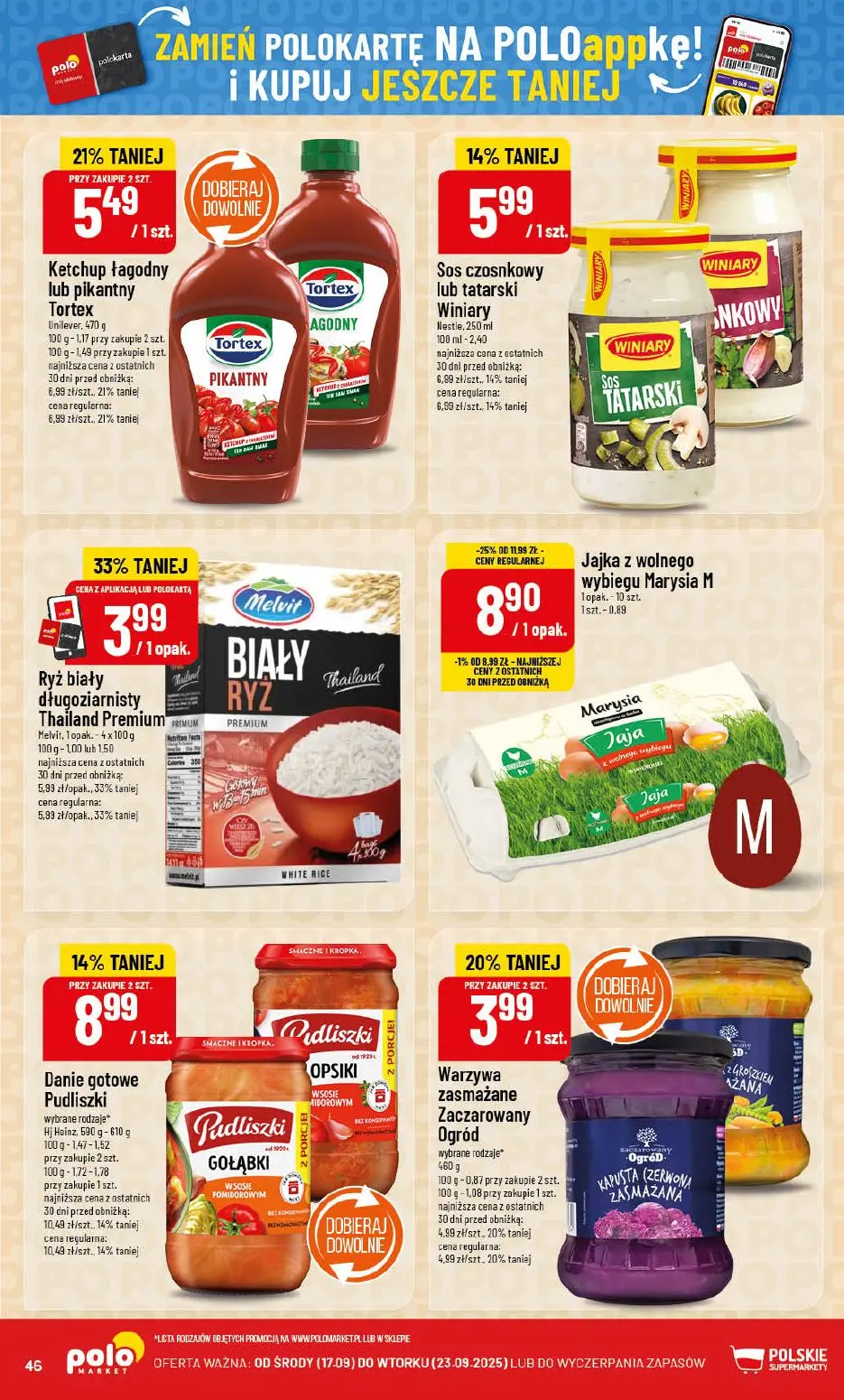 gazetka promocyjna POLOmarket Do Polo po 500 nowości - Strona 46
