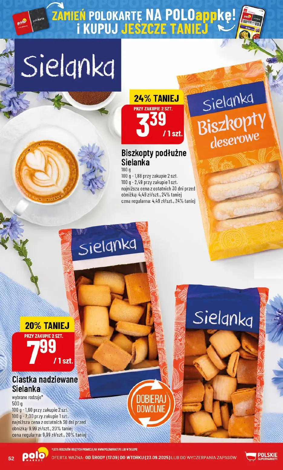 gazetka promocyjna POLOmarket Do Polo po 500 nowości - Strona 52