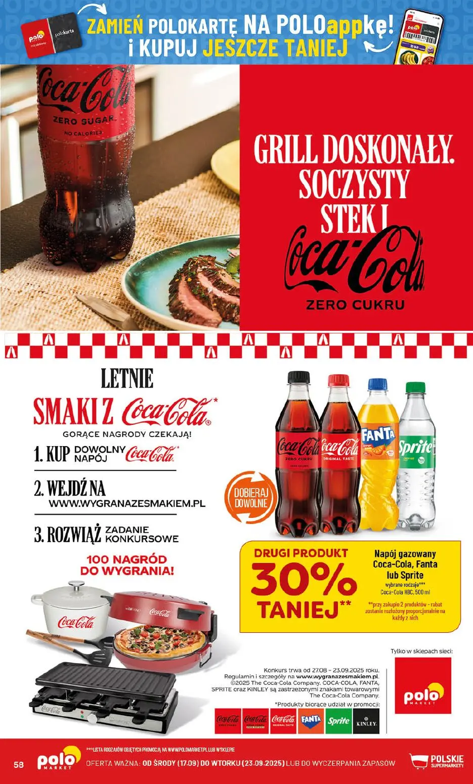 gazetka promocyjna POLOmarket Do Polo po 500 nowości - Strona 58