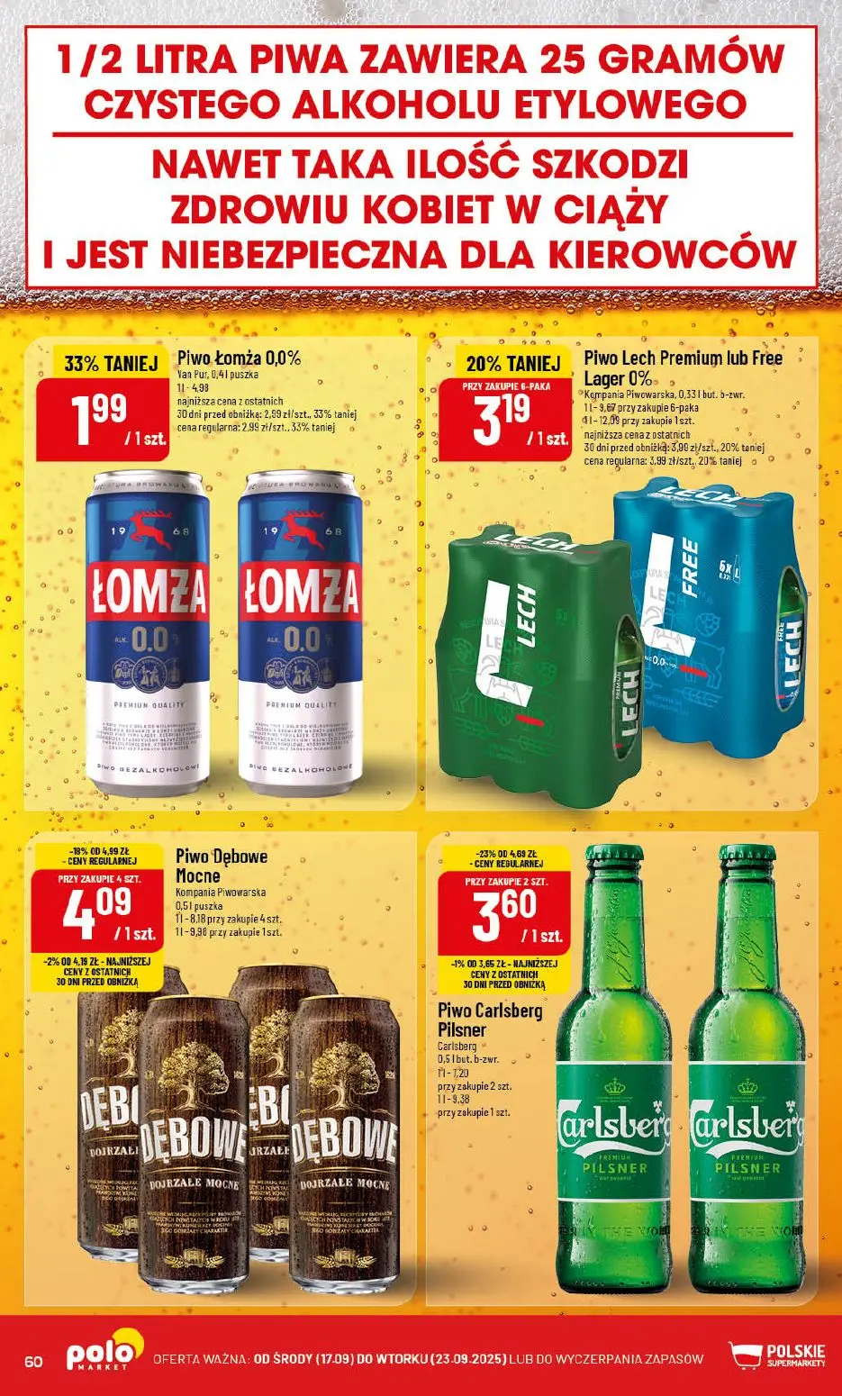 gazetka promocyjna POLOmarket Do Polo po 500 nowości - Strona 60