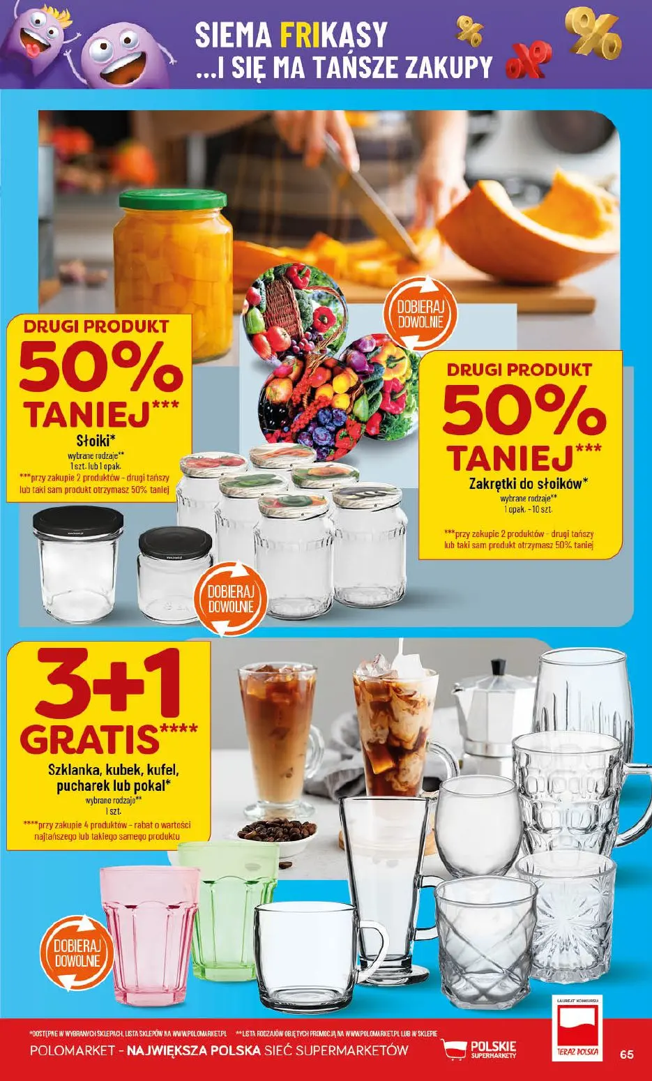 gazetka promocyjna POLOmarket Do Polo po 500 nowości - Strona 65