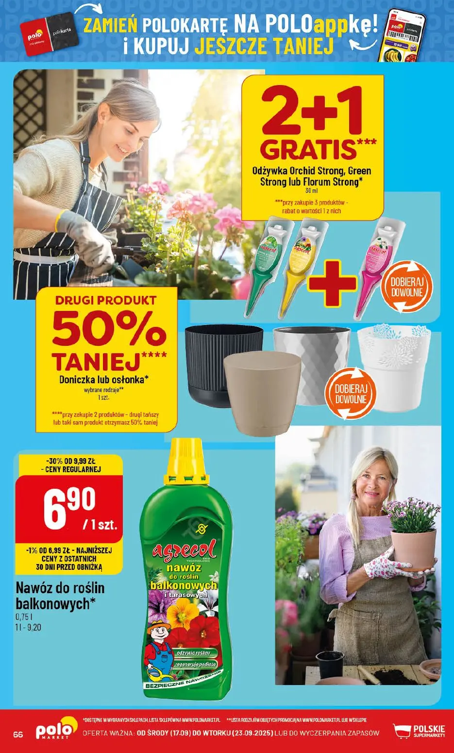 gazetka promocyjna POLOmarket Do Polo po 500 nowości - Strona 66