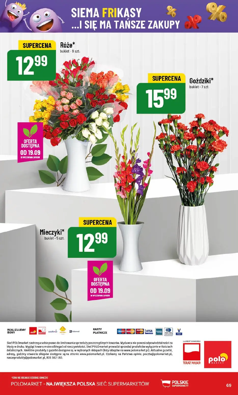 gazetka promocyjna POLOmarket Do Polo po 500 nowości - Strona 69