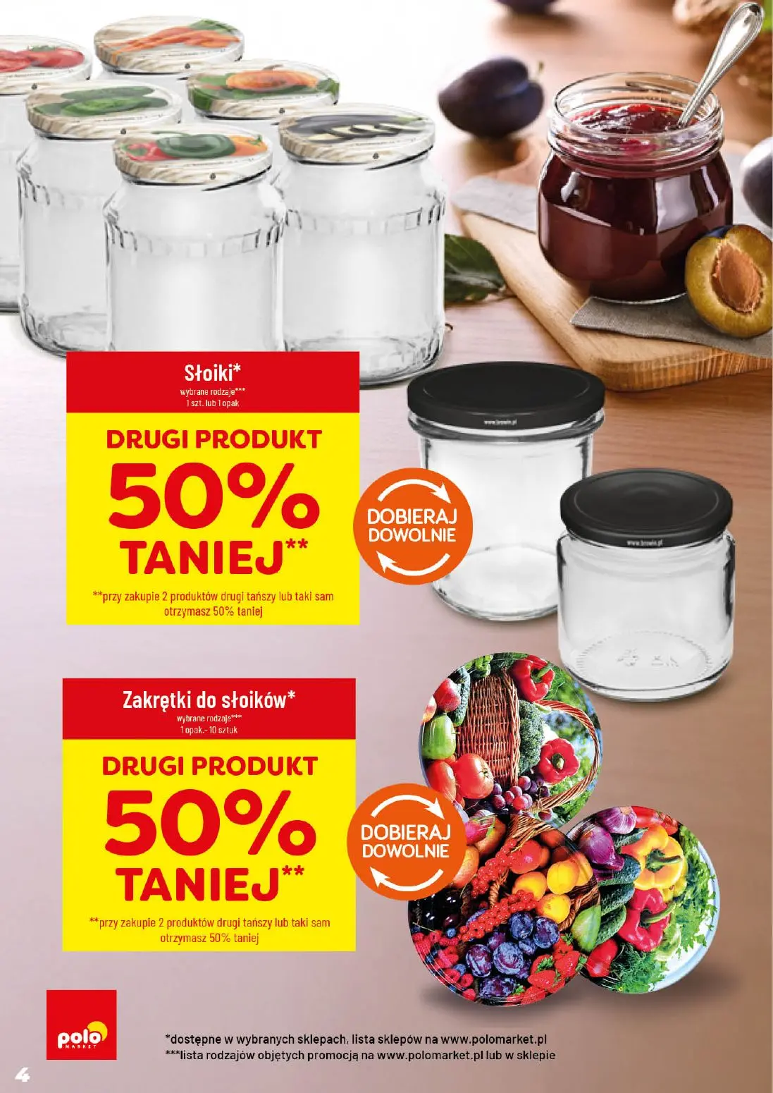 gazetka promocyjna POLOmarket Inspirujący tydzień - Strona 4