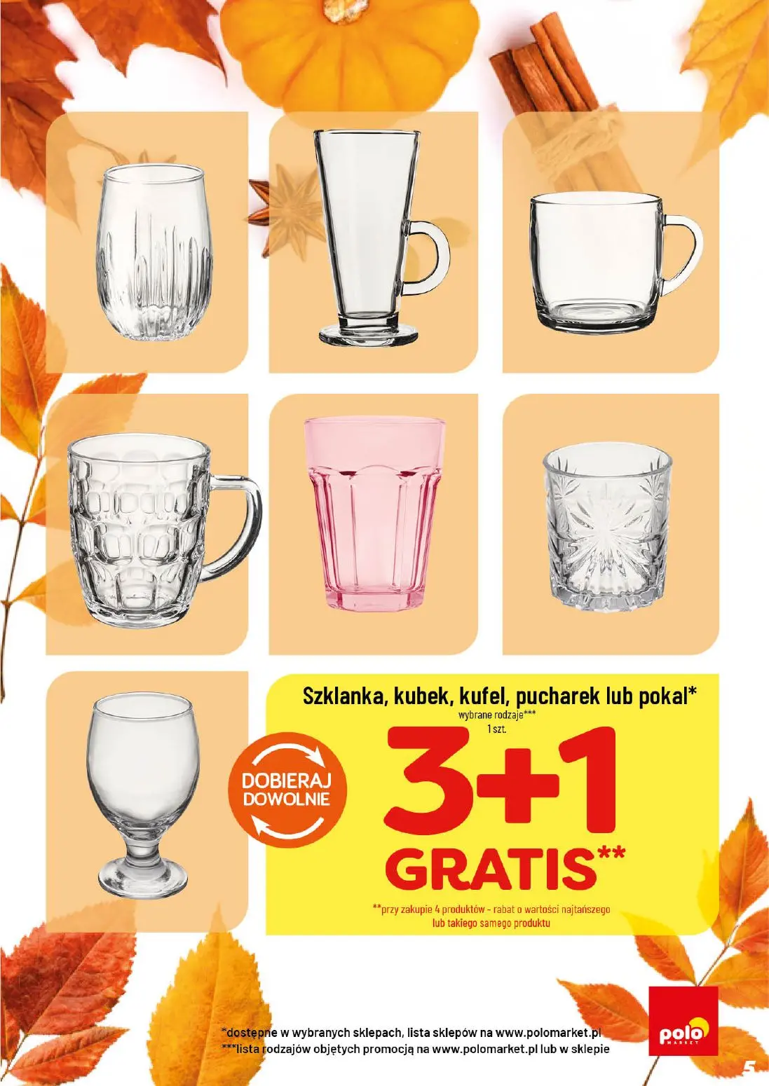 gazetka promocyjna POLOmarket Inspirujący tydzień - Strona 5