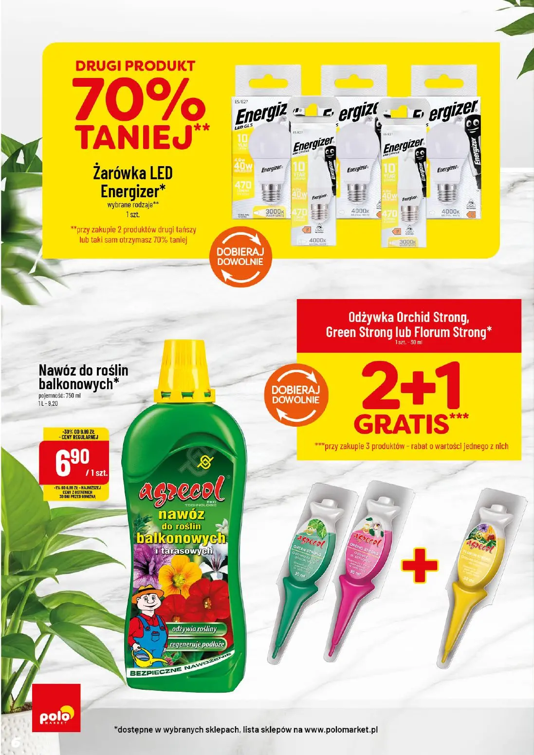 gazetka promocyjna POLOmarket Inspirujący tydzień - Strona 6