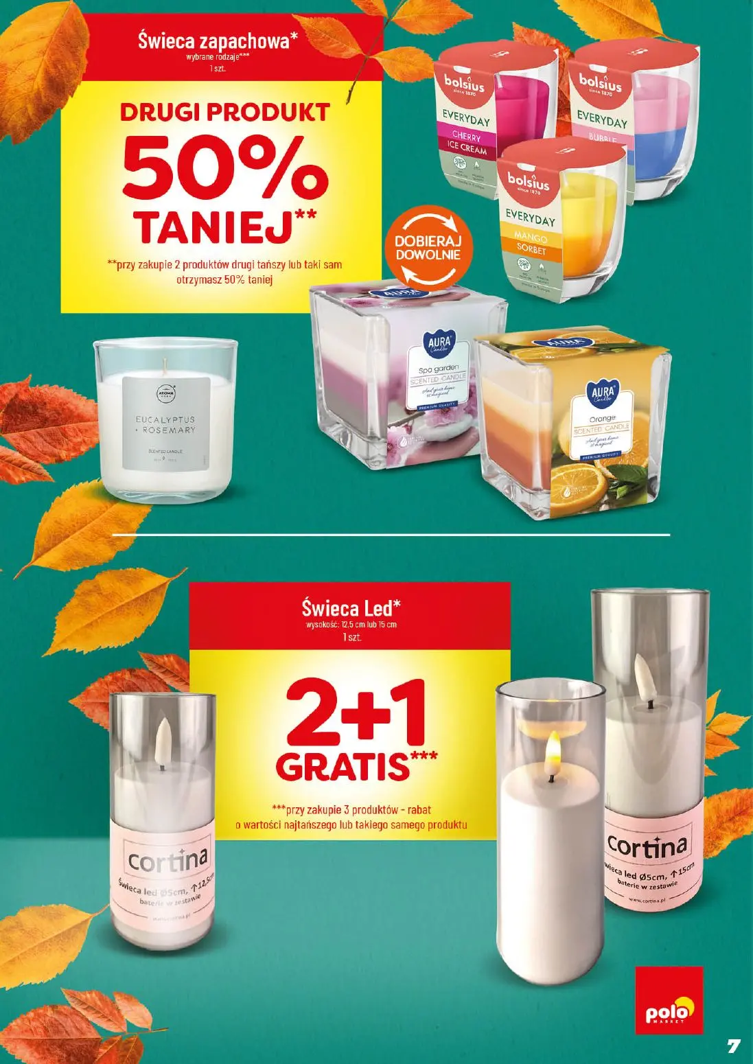 gazetka promocyjna POLOmarket Inspirujący tydzień - Strona 7