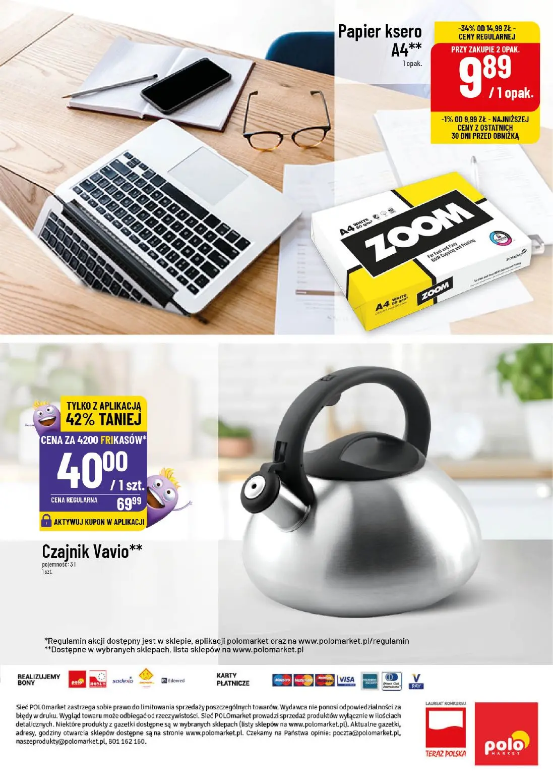 gazetka promocyjna POLOmarket Inspirujący tydzień - Strona 8
