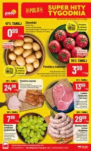 Gazetka promocyjna POLOmarket, ważna od 2025-09-17 do 2025-09-23.