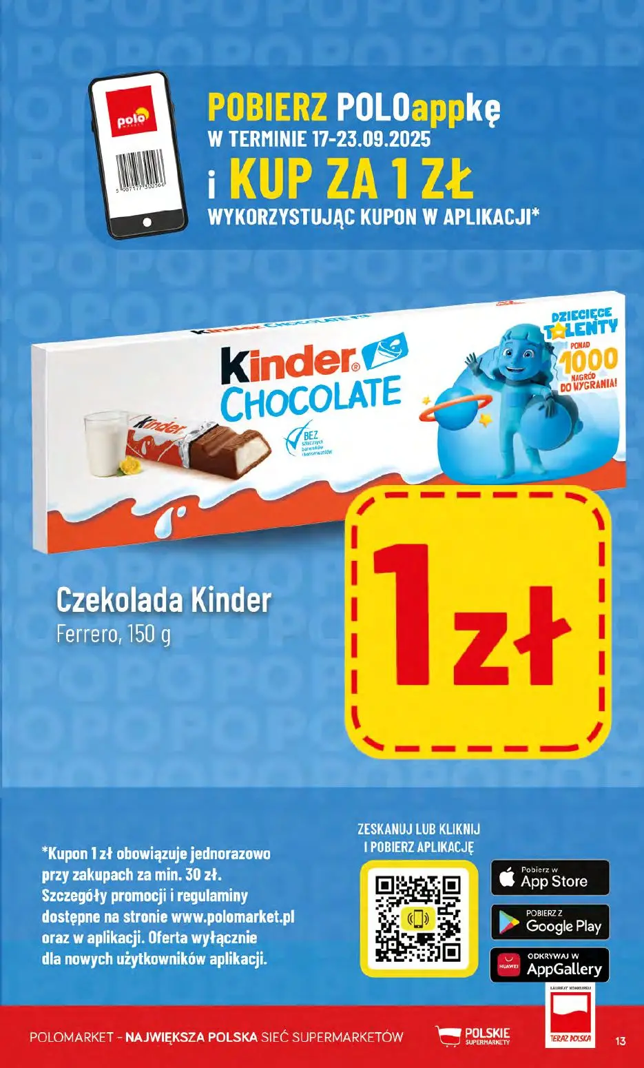 gazetka promocyjna POLOmarket Super hity tygodnia - Strona 13