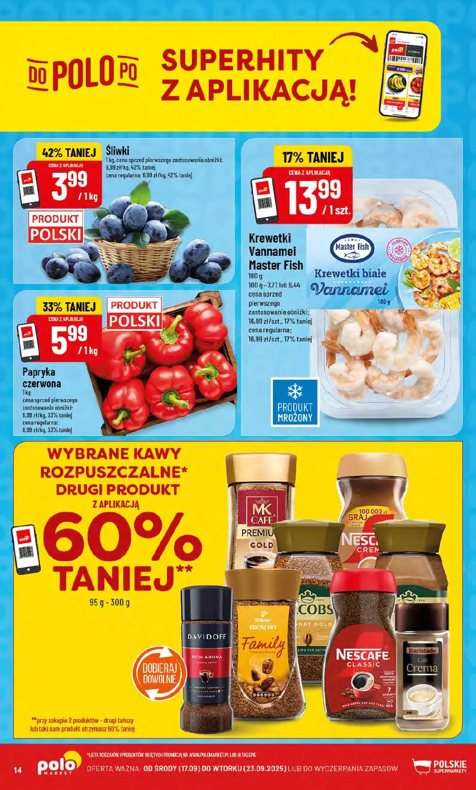 gazetka promocyjna POLOmarket Super hity tygodnia - Strona 14