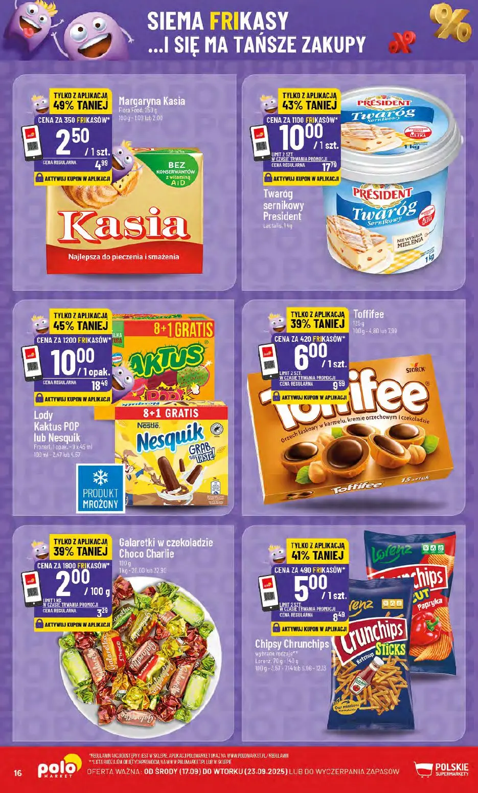 gazetka promocyjna POLOmarket Super hity tygodnia - Strona 16