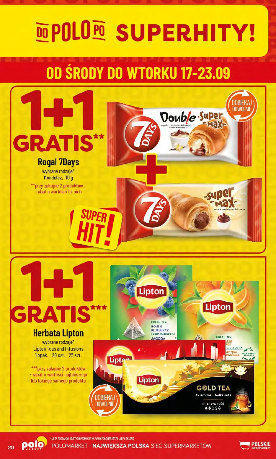 gazetka promocyjna POLOmarket Super hity tygodnia - Strona 20