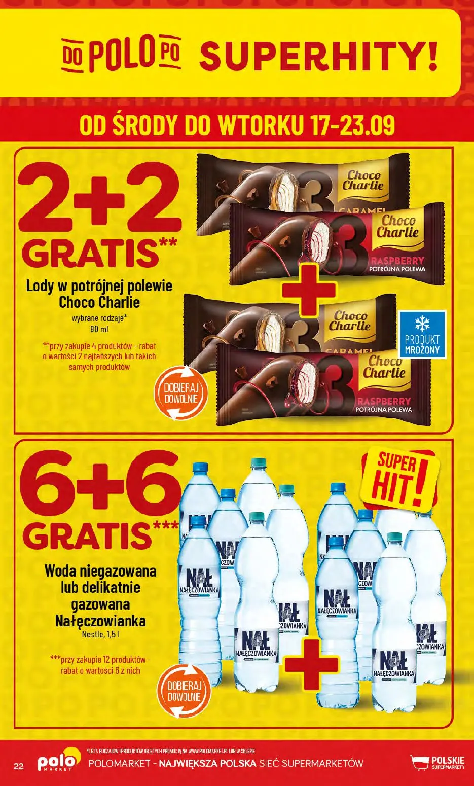 gazetka promocyjna POLOmarket Super hity tygodnia - Strona 22