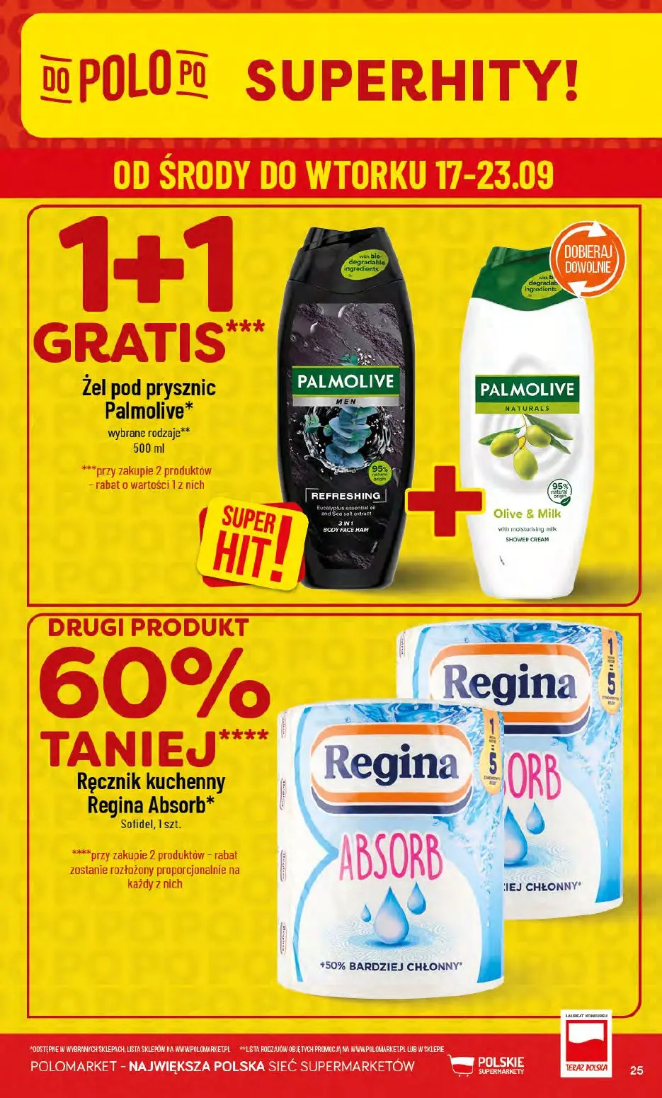 gazetka promocyjna POLOmarket Super hity tygodnia - Strona 25