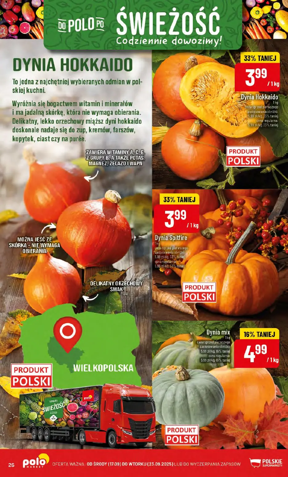 gazetka promocyjna POLOmarket Super hity tygodnia - Strona 26