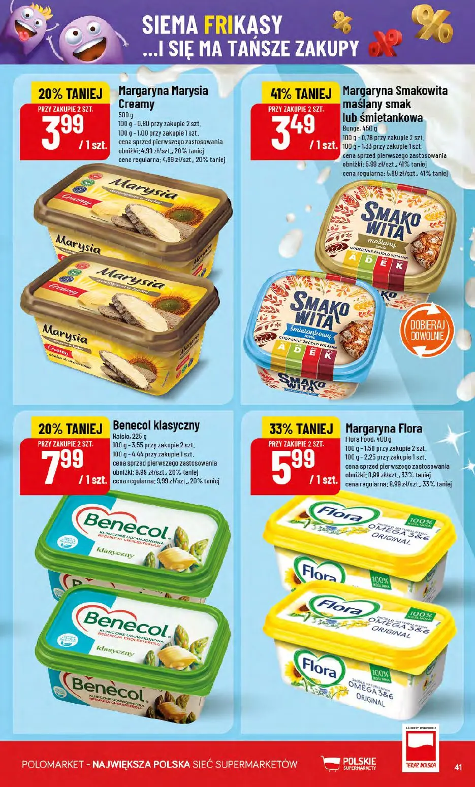 gazetka promocyjna POLOmarket Super hity tygodnia - Strona 41