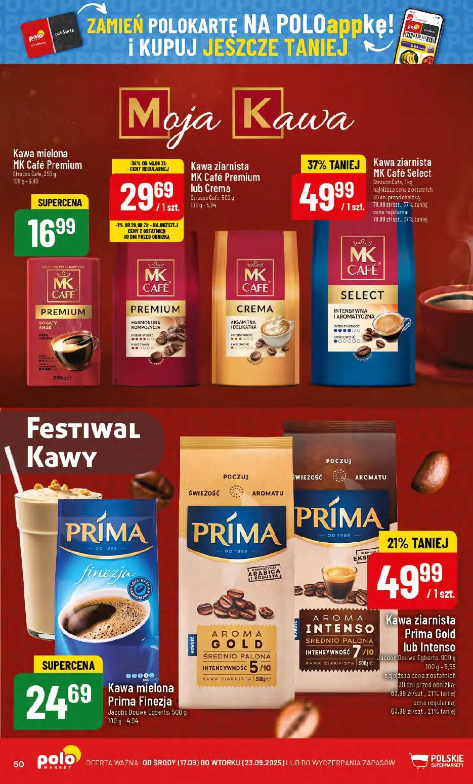 gazetka promocyjna POLOmarket Super hity tygodnia - Strona 50