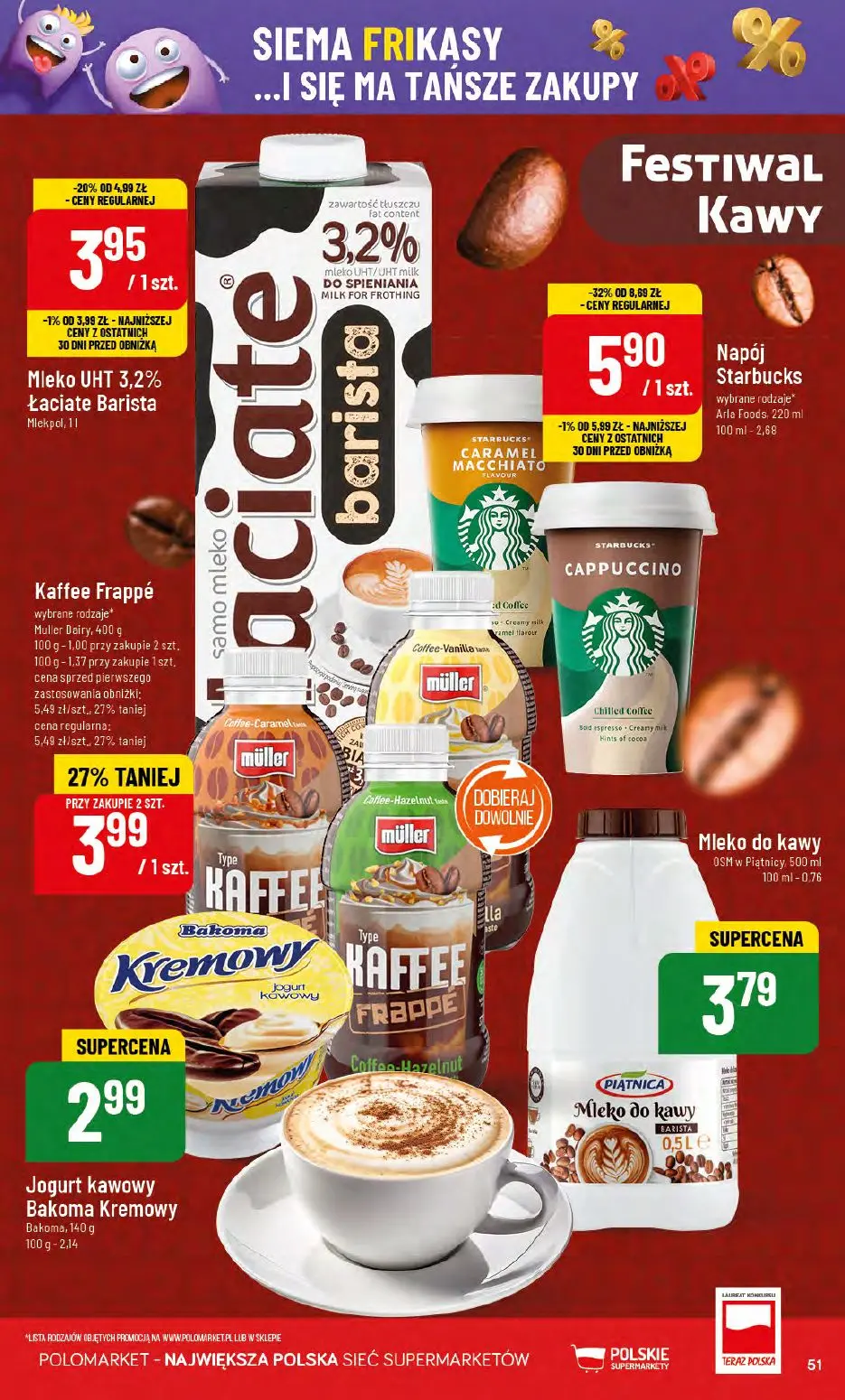 gazetka promocyjna POLOmarket Super hity tygodnia - Strona 51
