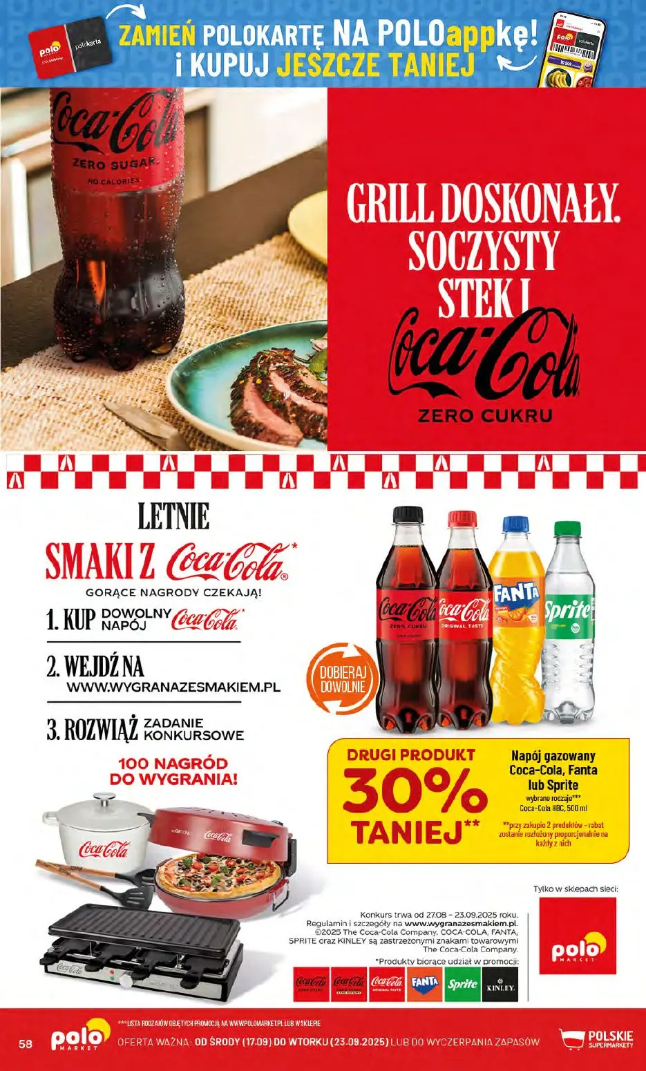 gazetka promocyjna POLOmarket Super hity tygodnia - Strona 58