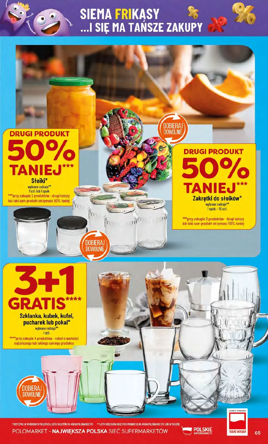gazetka promocyjna POLOmarket Super hity tygodnia - Strona 65