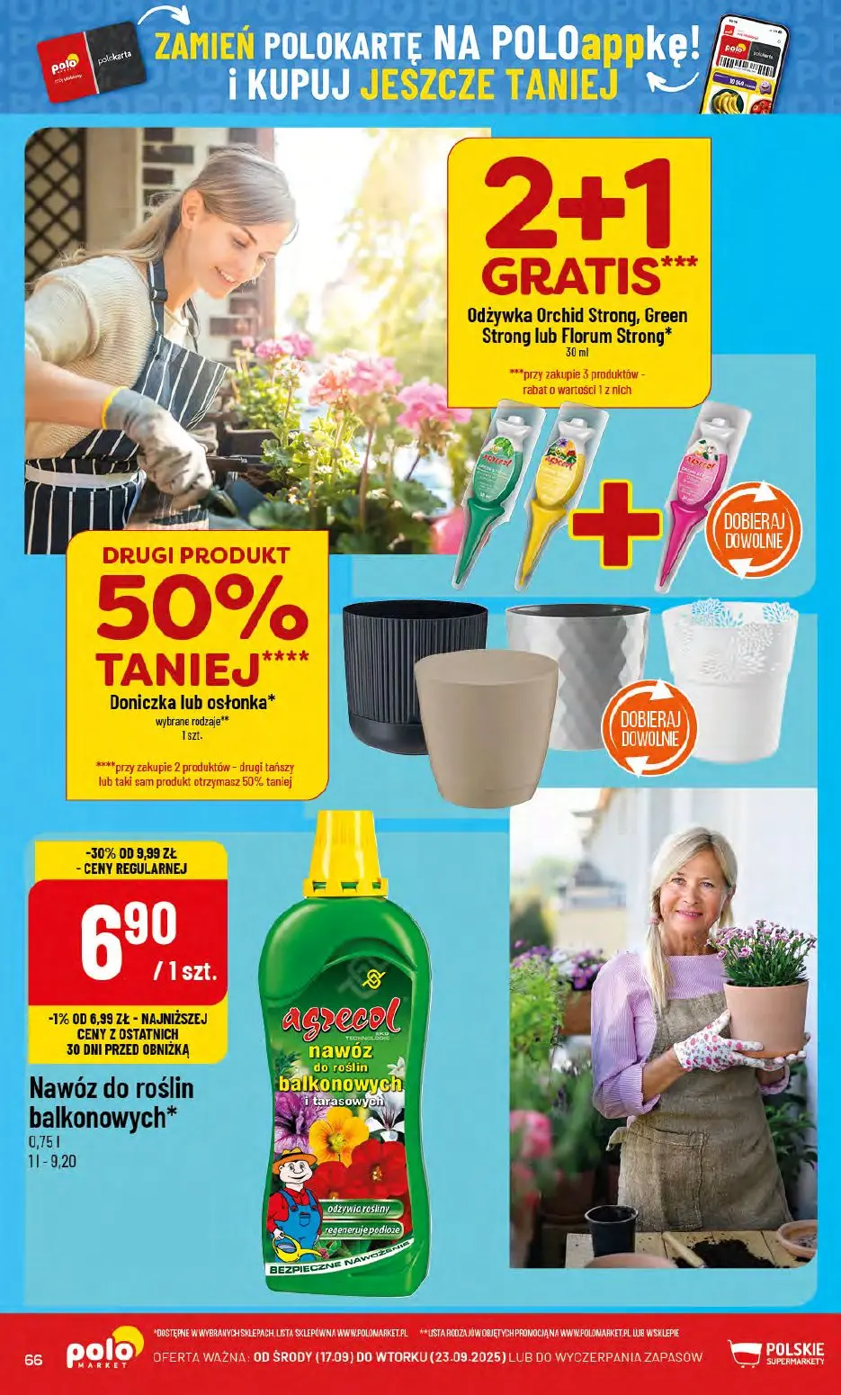 gazetka promocyjna POLOmarket Super hity tygodnia - Strona 66