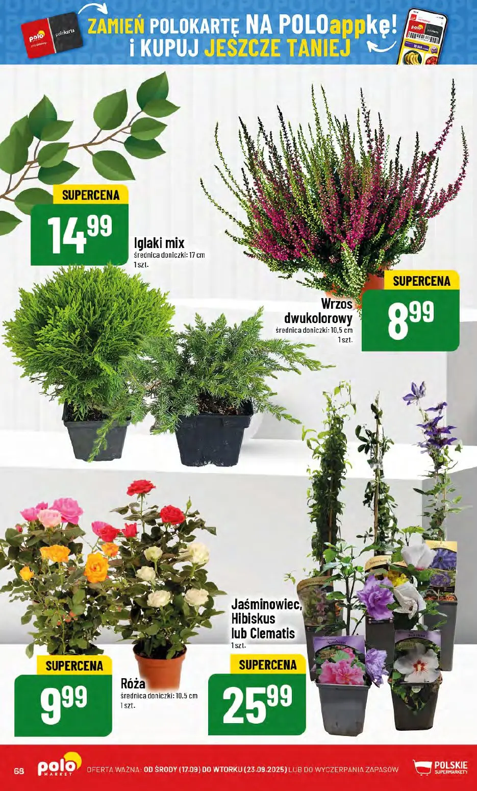 gazetka promocyjna POLOmarket Super hity tygodnia - Strona 68
