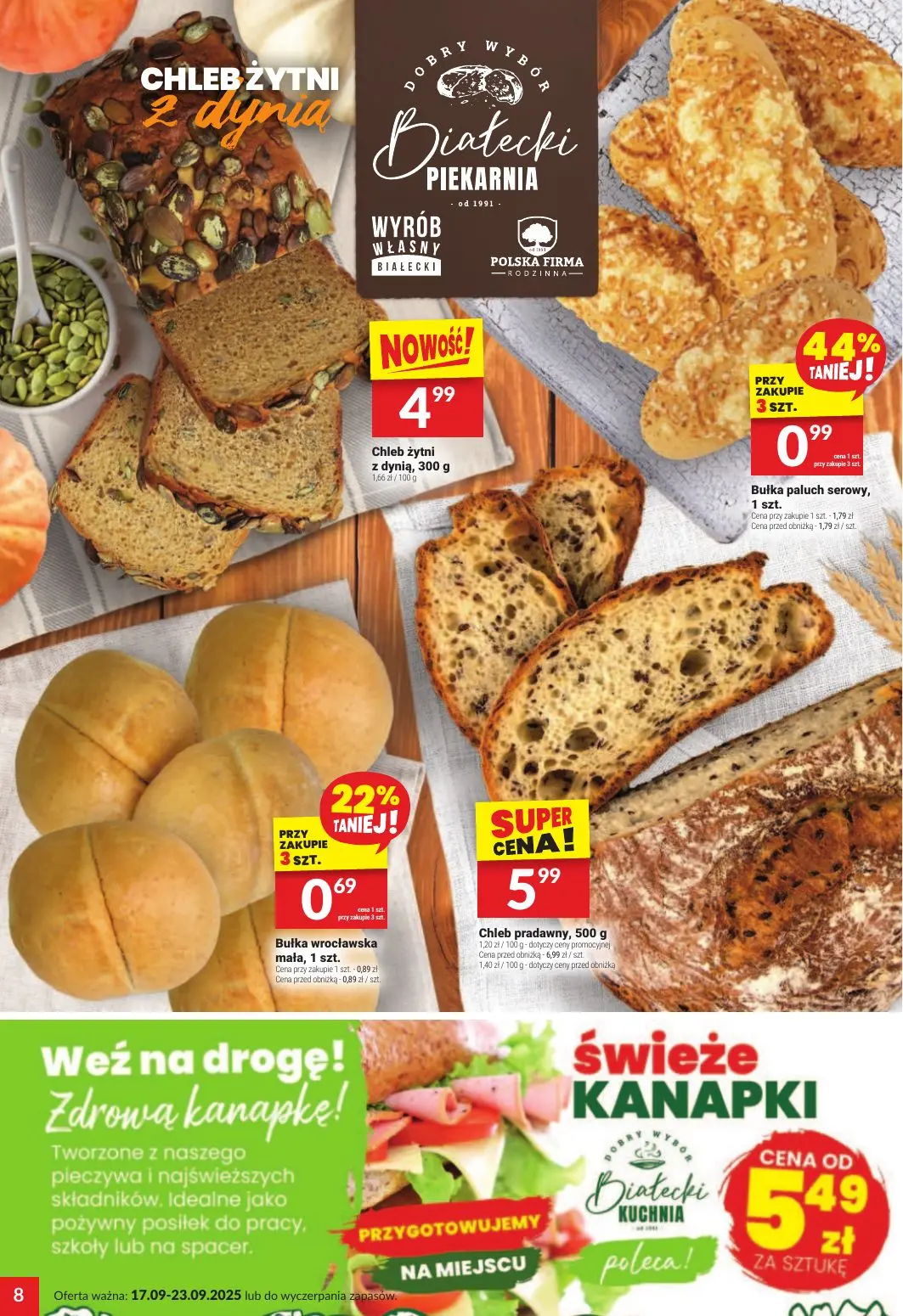 gazetka promocyjna Twój Market Zwięęęększamy moc promocji - Strona 8