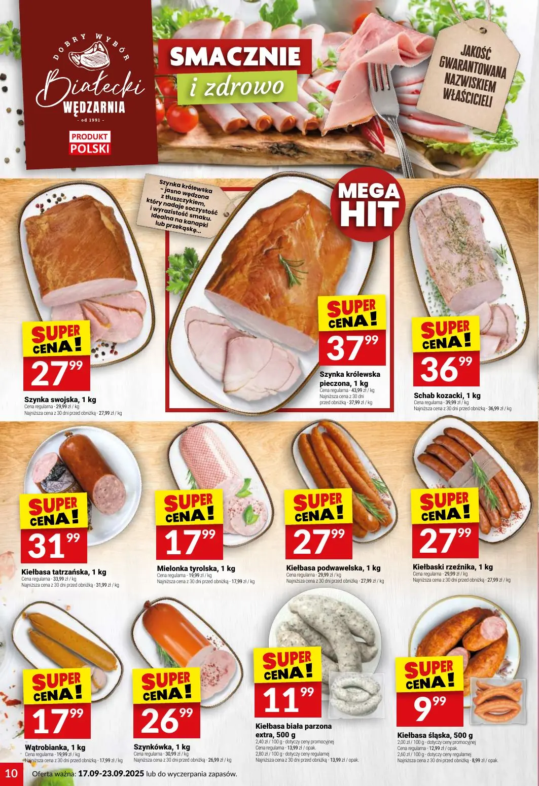 gazetka promocyjna Twój Market Zwięęęększamy moc promocji - Strona 10