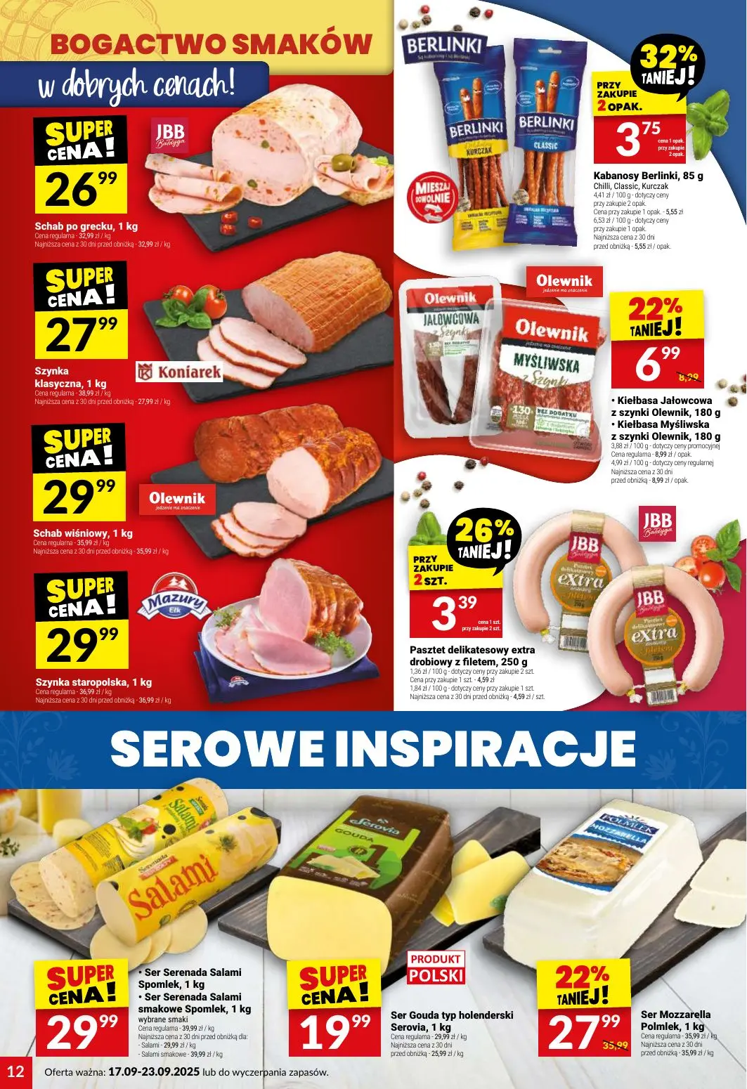 gazetka promocyjna Twój Market Zwięęęększamy moc promocji - Strona 12