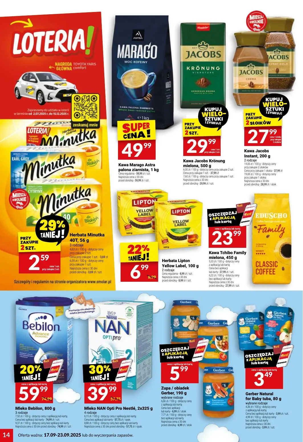 gazetka promocyjna Twój Market Zwięęęększamy moc promocji - Strona 14