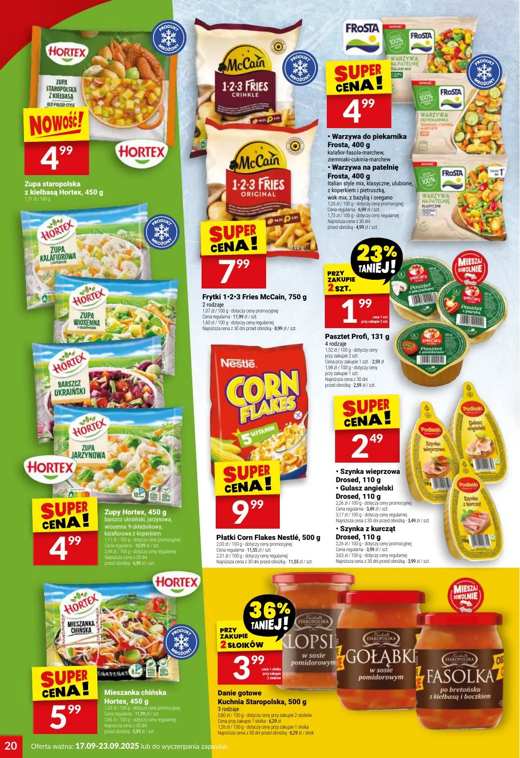 gazetka promocyjna Twój Market Zwięęęększamy moc promocji - Strona 20