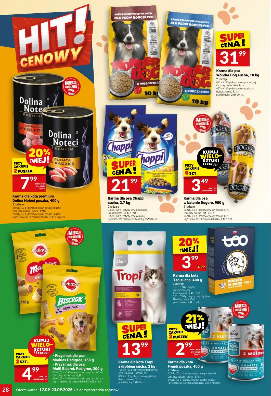 gazetka promocyjna Twój Market Zwięęęększamy moc promocji - Strona 28